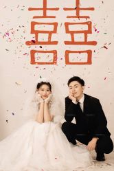 -雪中彩影婚纱摄影·微光艺术中心