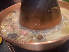-东来顺铜锅炭火涮肉(上地华联店)