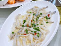 蒜蓉粉丝蒸沙虫-寻味顺德·南记酒家·传统顺德菜·鱼生(广源路店)