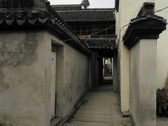 -丝绸小镇荻港古村
