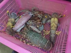 -班赞海鲜市场