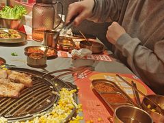 -轻烧烤肉(光谷步行街店)