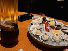 生蚝-THE CANNERY&JUJU 新鲜海鲜·牛排美食酒廊
