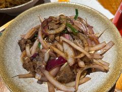 -圳兴面王·拌川·特色炒面(南山保利剧院店)