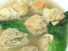 鲜虾蟹籽云吞-袁记云饺(鼓楼店)