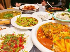-金哥私房菜馆(张府园总店)