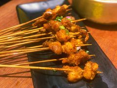 炭烤掌中宝-嘎嘎鸭脑壳(驷马桥店)