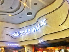 -万达影城(汉街万达广场IMAX店)