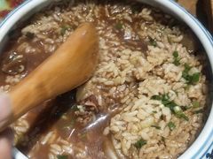 牛腩筋烩饭-顺承小院儿