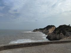 -温岭石塘海边