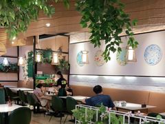 大堂-原味田园·客家菜·土窑鸡(中航城君尚购物中心店)