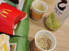 -麦当劳(顾村公园店)