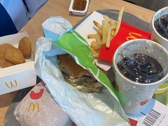 -麦当劳(正定瑞天店)