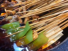 火锅串串-冒椒火辣(太古里店)