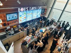 -抱抱地球咖啡馆(国家海洋博物馆店)