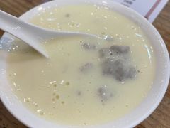 香芋鳳凰奶糊-沙湾姜埋奶(兴新包店)