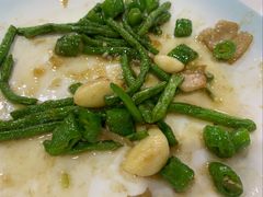 干煸四季豆-川湘園(西华路店)