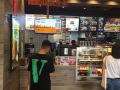 -汉堡王(北京三里屯购物中心)