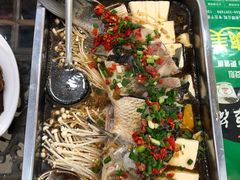 跳水鱼-徽州美食(三十年老店)