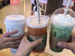 -星巴克(新达汇三林店)