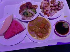 -萧邦音乐会所KTV·蒸汽活海鲜自助(福田店)