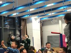 -美吉姆儿童发展中心(芜湖万达广场店)