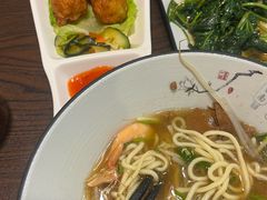 -台南擔仔面·卤肉饭(老虹井路店)