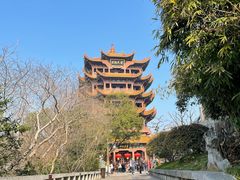 -黄鹤楼公园(黄鹤楼)