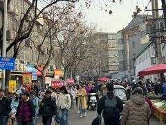 -东仓门早市