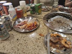 -姜胖胖无限自助烤肉(光明万达店)