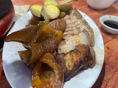 -老财炒饭·熟地蟹·冬瓜蟹