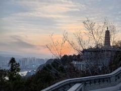 -白塔山公园