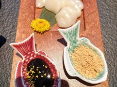 手打红糖糍粑-锦荟JINHUI·浙江小馆(上海荟聚店)