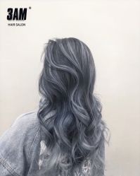 -3AM HAIR SALON烫发染发接发