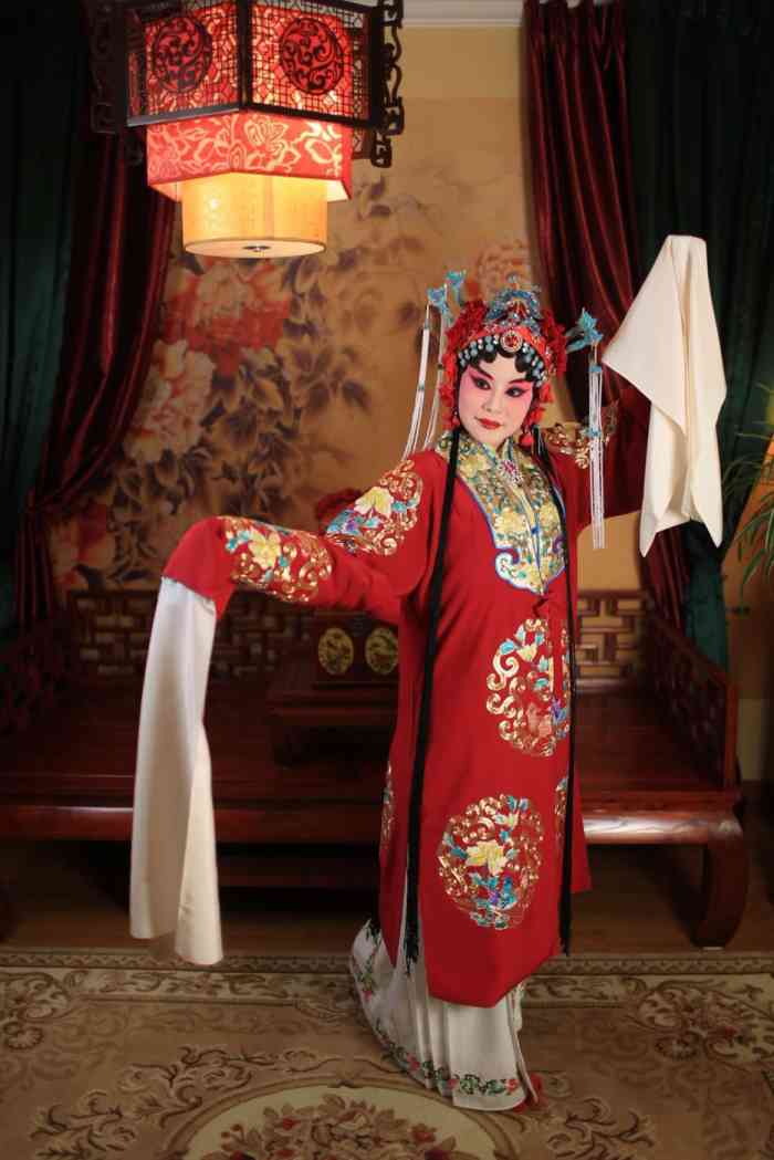 花香醉梦专业京剧写真-"其它不多说,大家看图就知道了.最后挑照片.