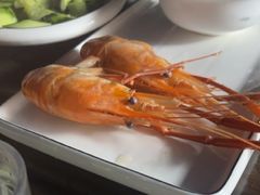 -七的湖·晚芳亭·阳澄湖农家菜·大闸蟹(莲花岛店)