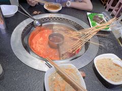 -佰人王串串香火锅(洋珠巷店)