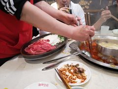 -麻辣空间·清油火锅(水井沟店)