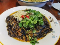 -老码头黑皮肘子锅包肉(文政街店)