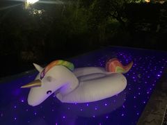 -水底山庄园温泉