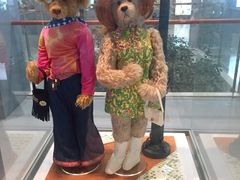 -济州岛泰迪熊博物馆