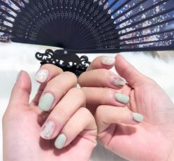 -森日式美甲沙龙MORI NAIL总店