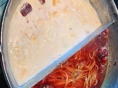 -湊湊火锅·茶憩(新中关购物中心店)