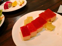 -食间牛排(重庆路万达店)