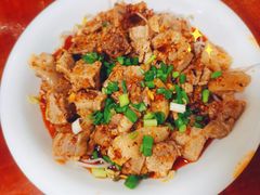 拌拐肉-巷子肥肠(科华巷店)