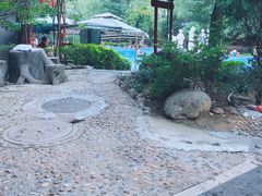 -汤峪温泉碧水湾