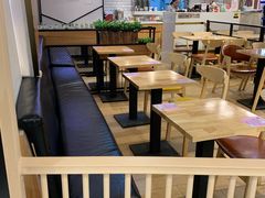 用餐区-满记甜品(王府井北京市百货大楼店)