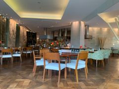 大堂-韵咖啡自助餐厅(天津香格里拉店)