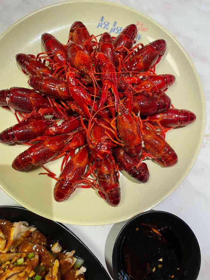 靓靓蒸虾(青岛闽江路店)-"09 00 ."-大众点评移动版