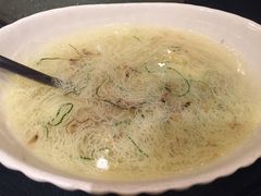 文思豆腐羹-食為天·本地人爱吃的淮扬菜(瘦西湖店)